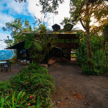 Bellavista Cloud Forest Lodge Tandayapa Esterno foto