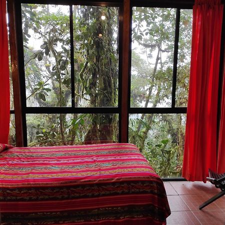 Bellavista Cloud Forest Lodge Tandayapa Esterno foto