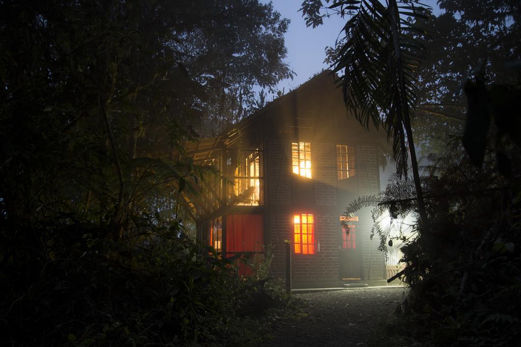 Bellavista Cloud Forest Lodge Tandayapa Esterno foto