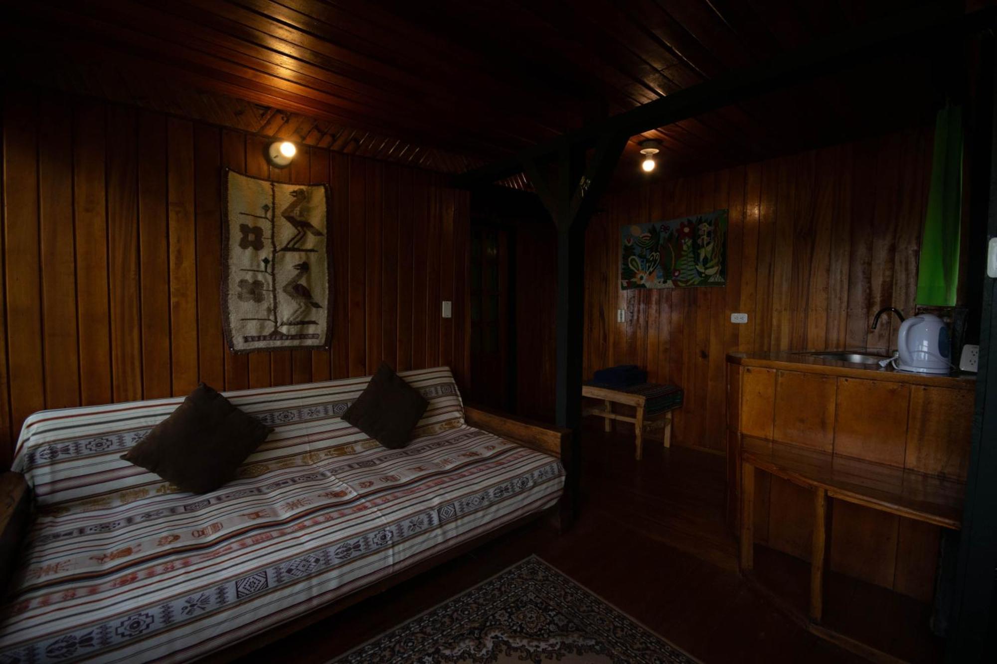 Bellavista Cloud Forest Lodge Tandayapa Esterno foto