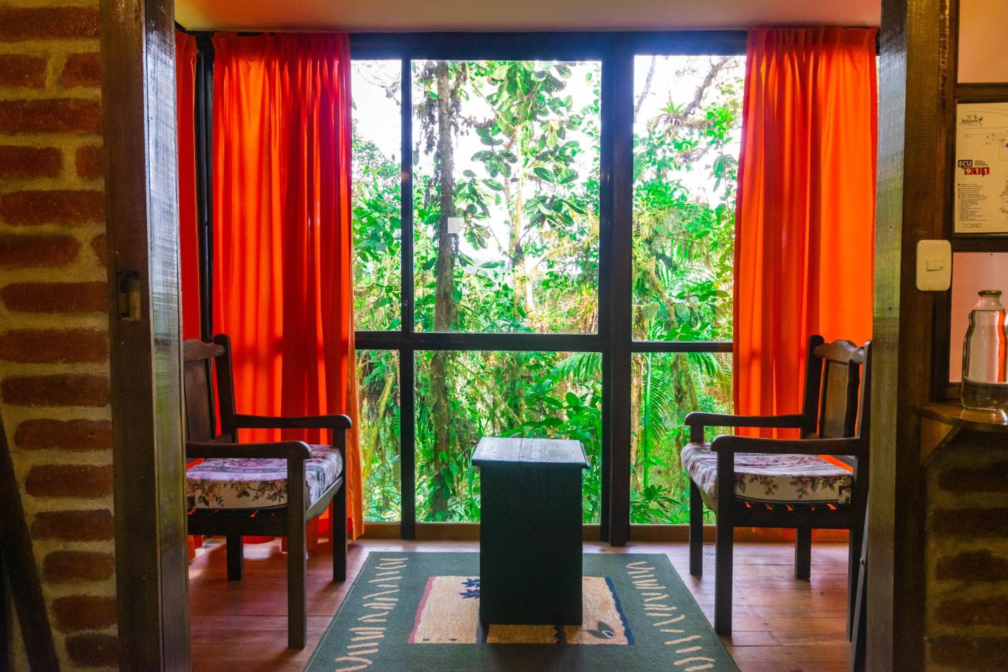 Bellavista Cloud Forest Lodge Tandayapa Esterno foto
