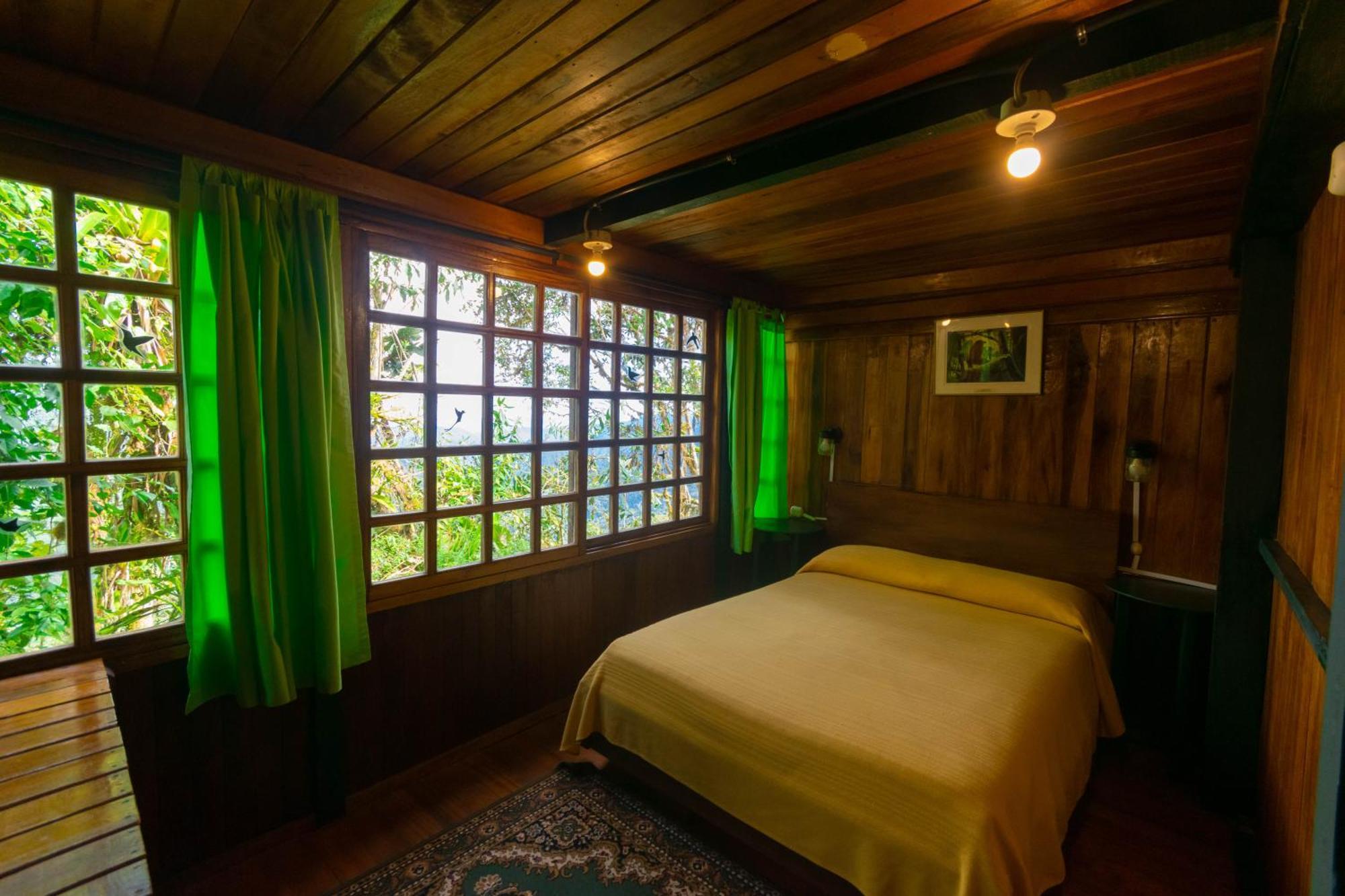 Bellavista Cloud Forest Lodge Tandayapa Esterno foto