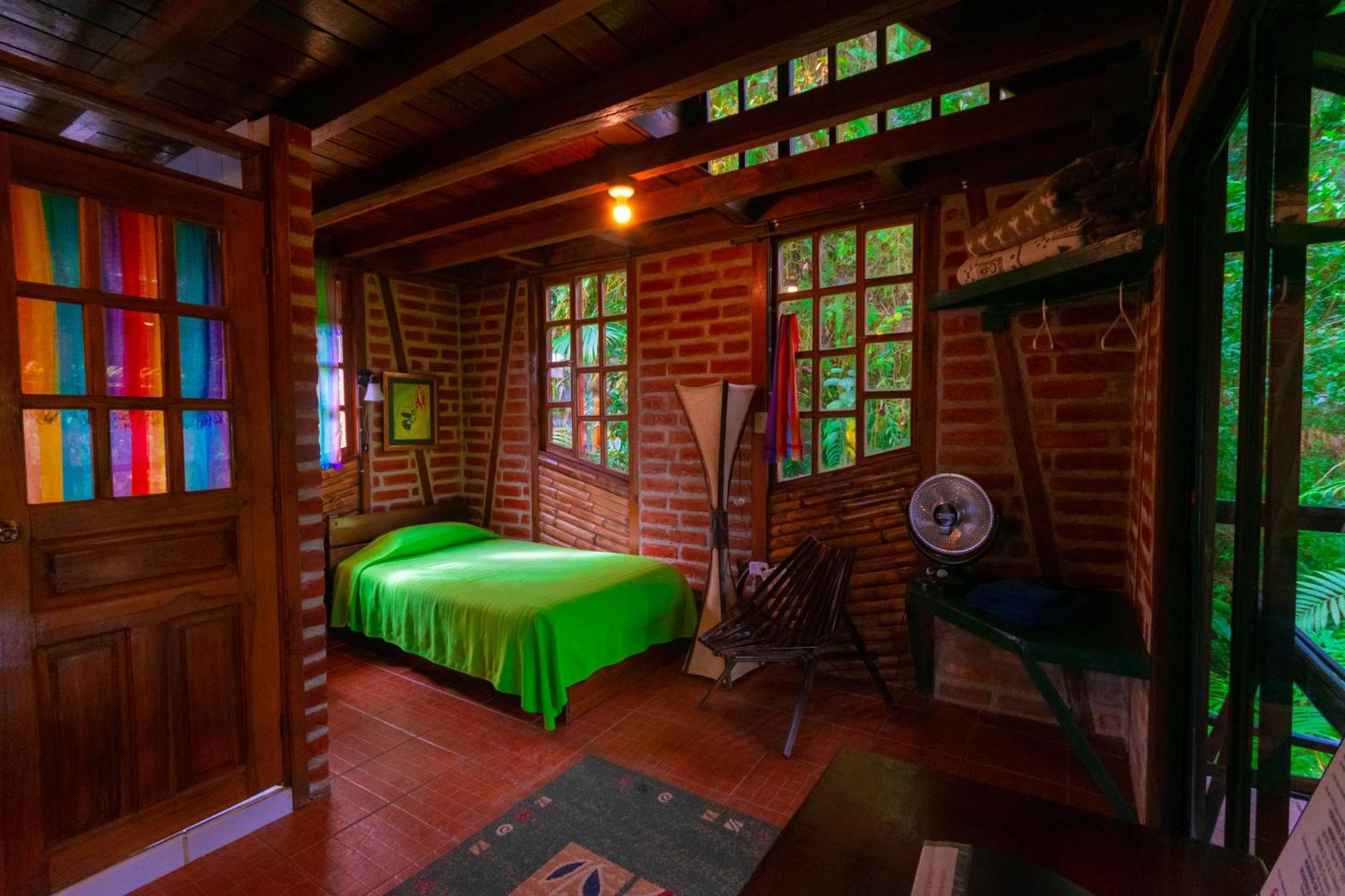 Bellavista Cloud Forest Lodge Tandayapa Esterno foto