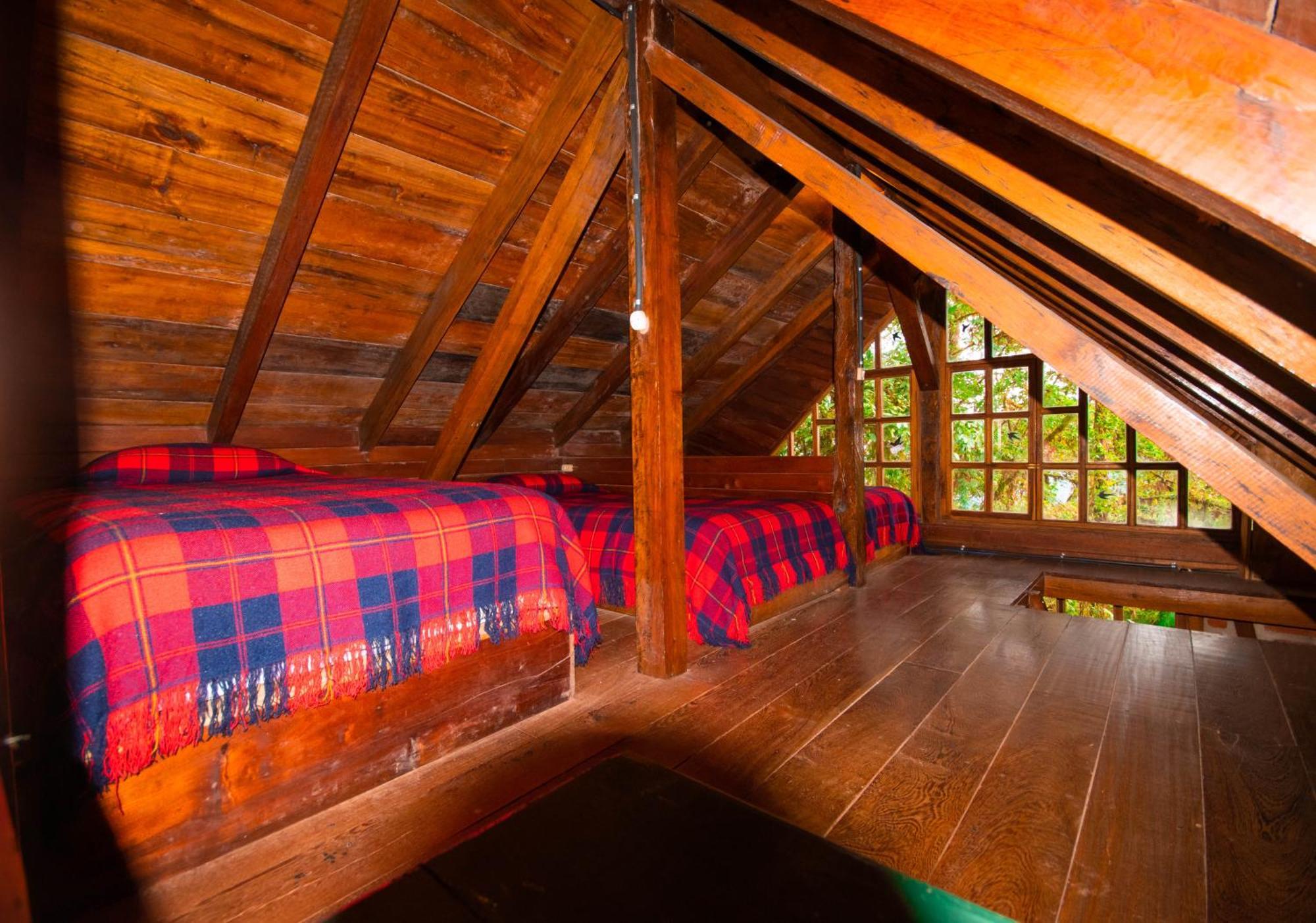 Bellavista Cloud Forest Lodge Tandayapa Esterno foto