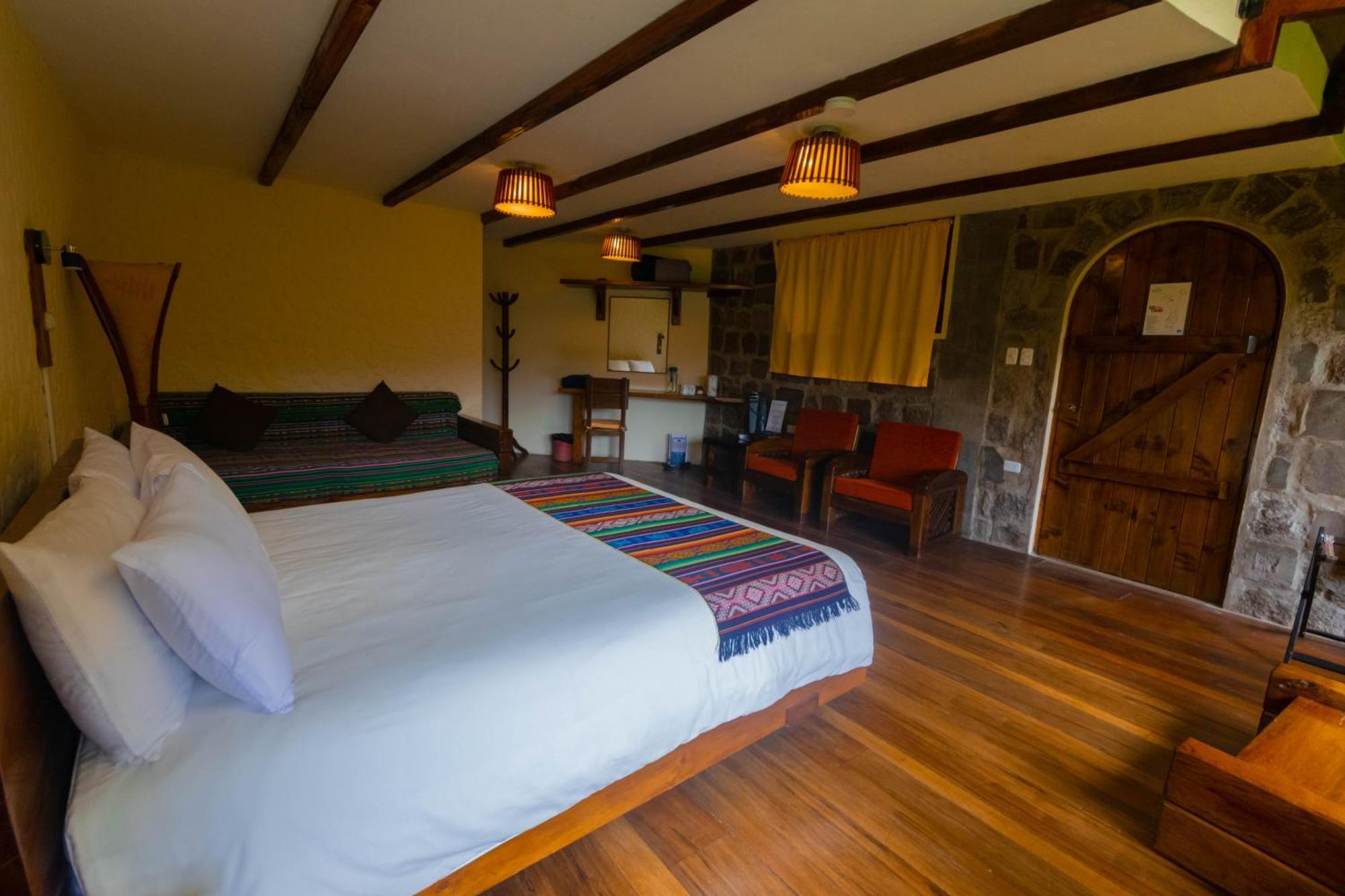 Bellavista Cloud Forest Lodge Tandayapa Esterno foto