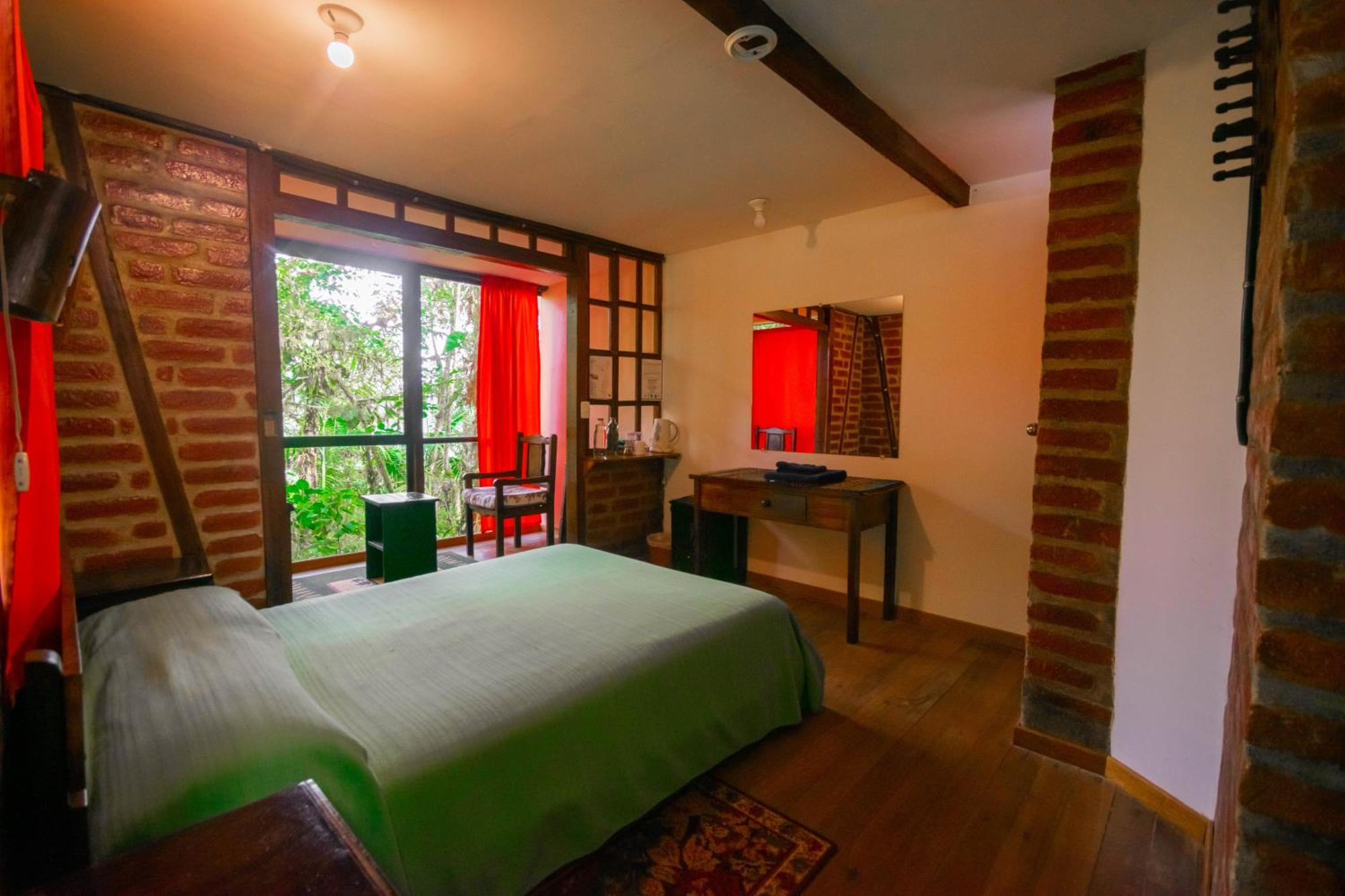 Bellavista Cloud Forest Lodge Tandayapa Esterno foto