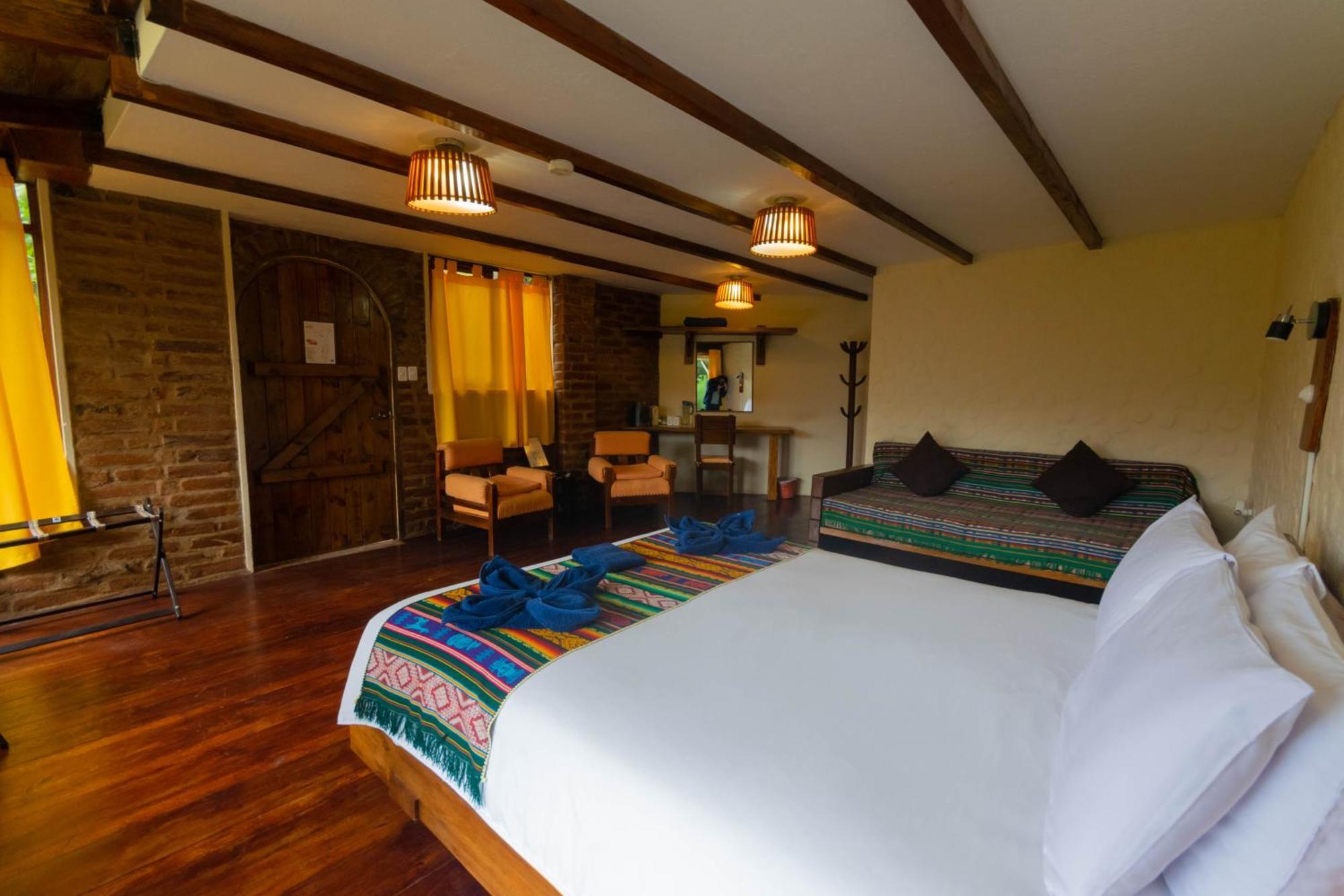 Bellavista Cloud Forest Lodge Tandayapa Esterno foto