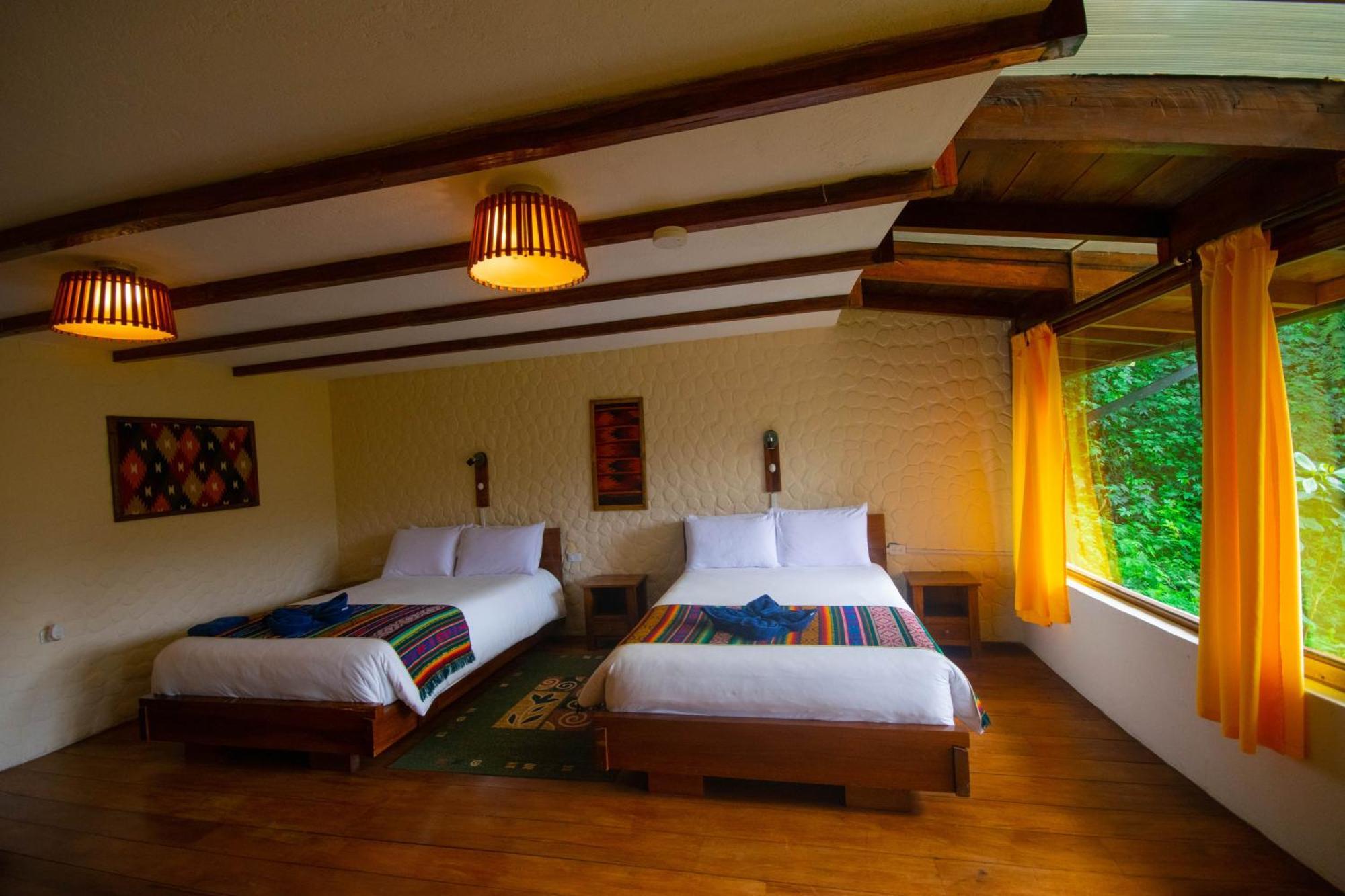 Bellavista Cloud Forest Lodge Tandayapa Esterno foto