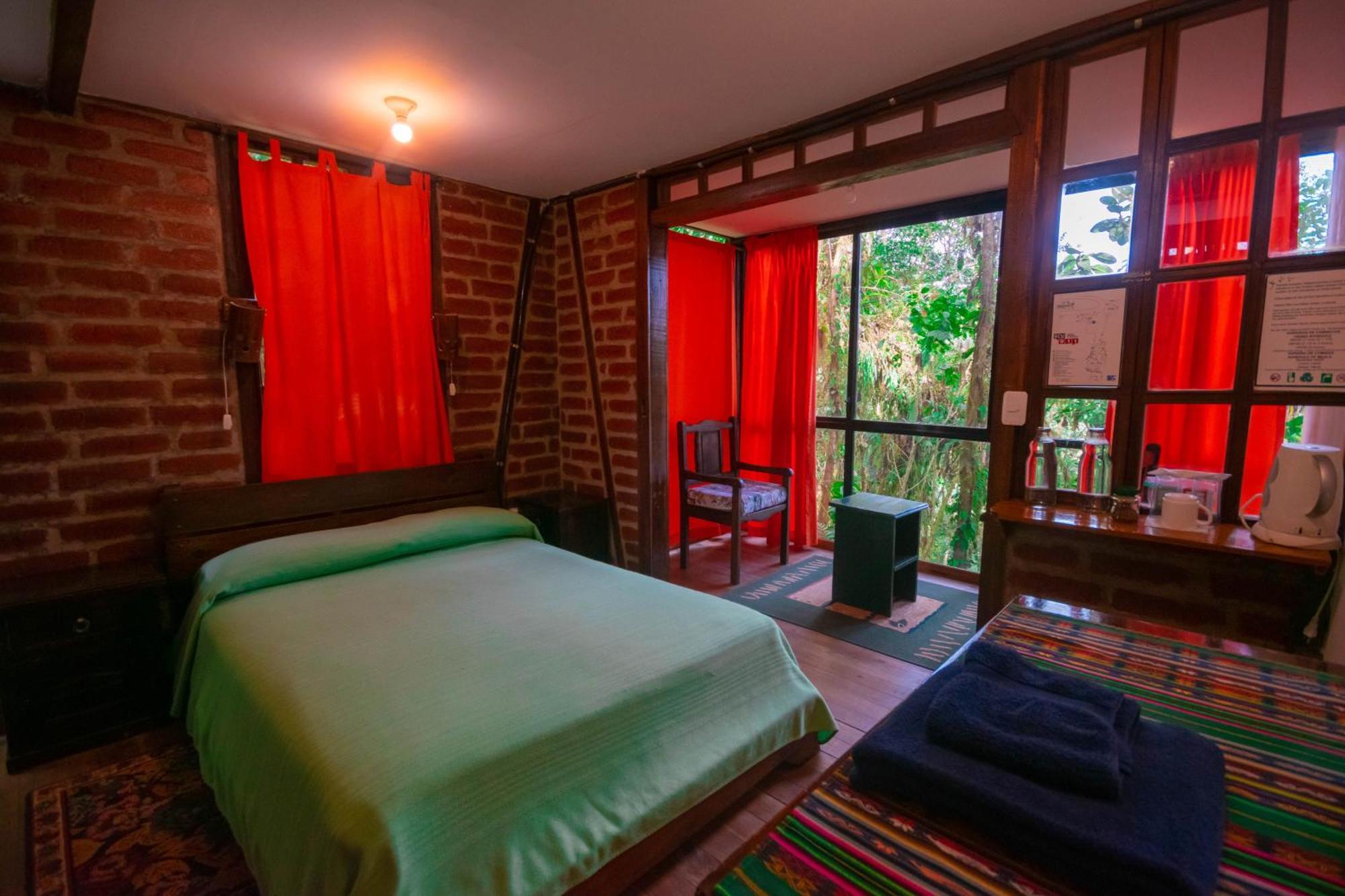 Bellavista Cloud Forest Lodge Tandayapa Esterno foto