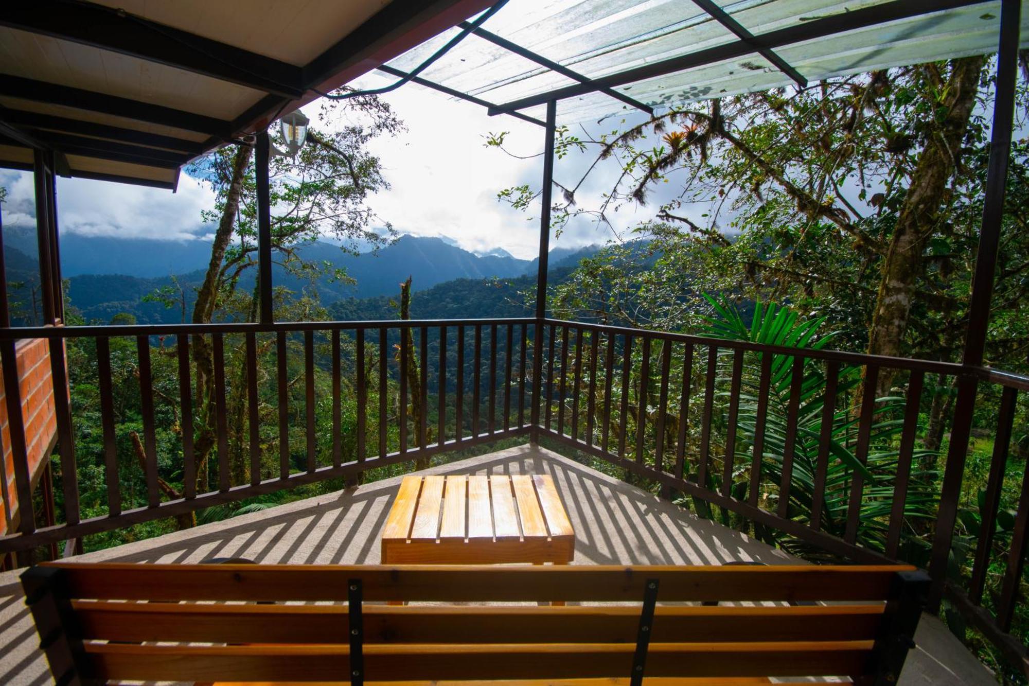 Bellavista Cloud Forest Lodge Tandayapa Esterno foto