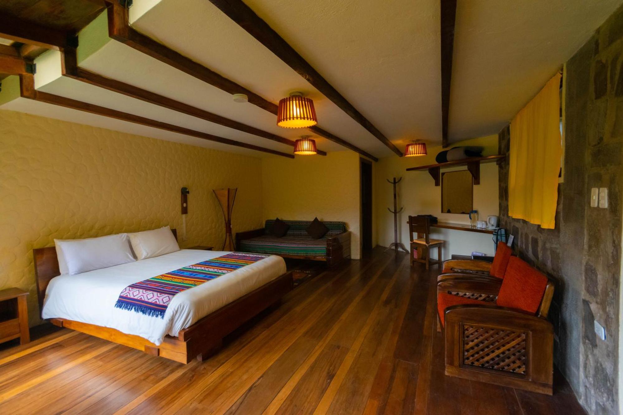 Bellavista Cloud Forest Lodge Tandayapa Esterno foto
