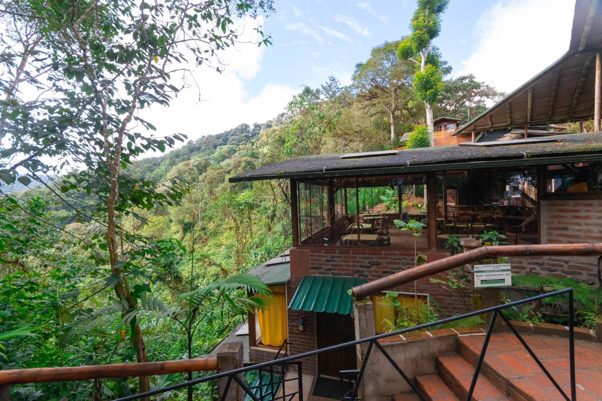 Bellavista Cloud Forest Lodge Tandayapa Esterno foto