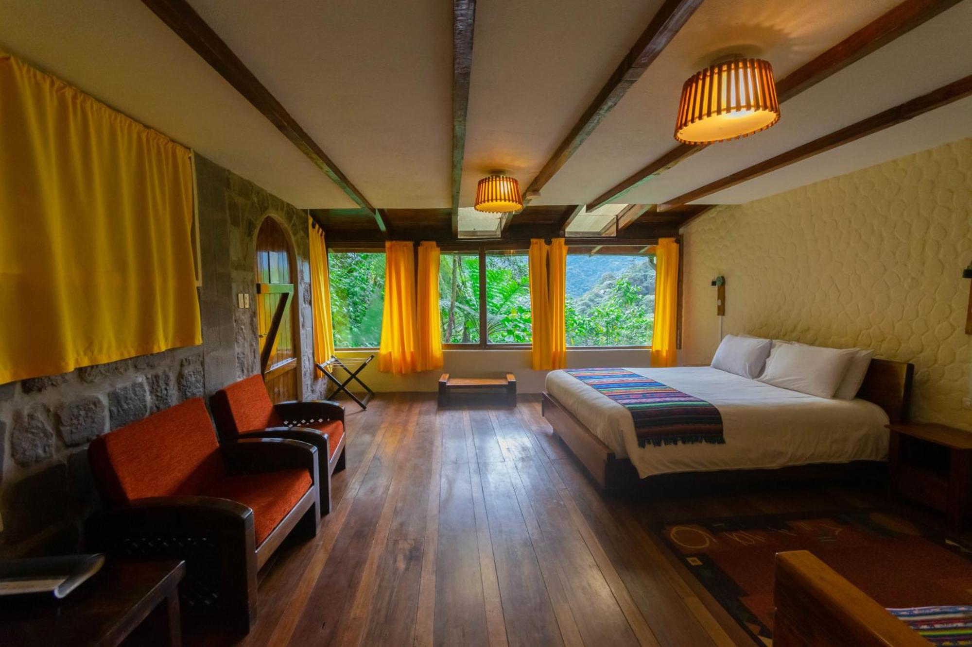 Bellavista Cloud Forest Lodge Tandayapa Esterno foto