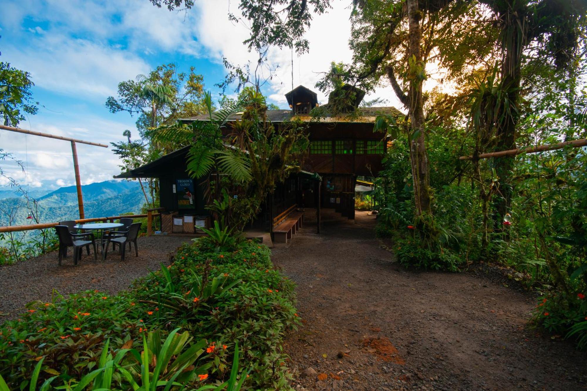 Bellavista Cloud Forest Lodge Tandayapa Esterno foto