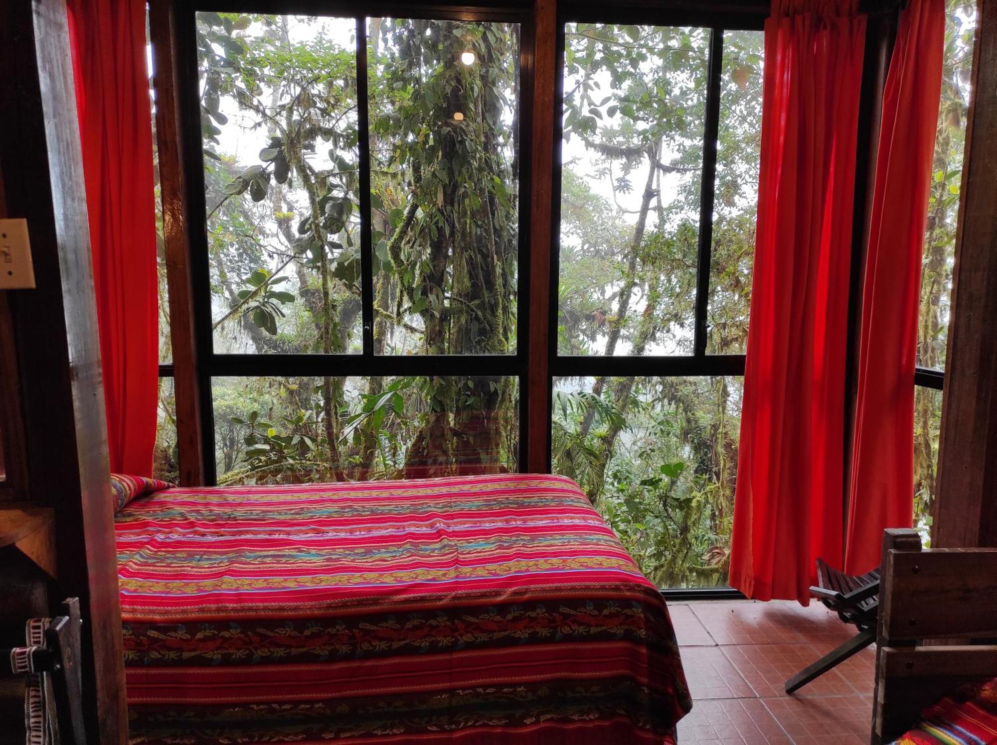 Bellavista Cloud Forest Lodge Tandayapa Esterno foto