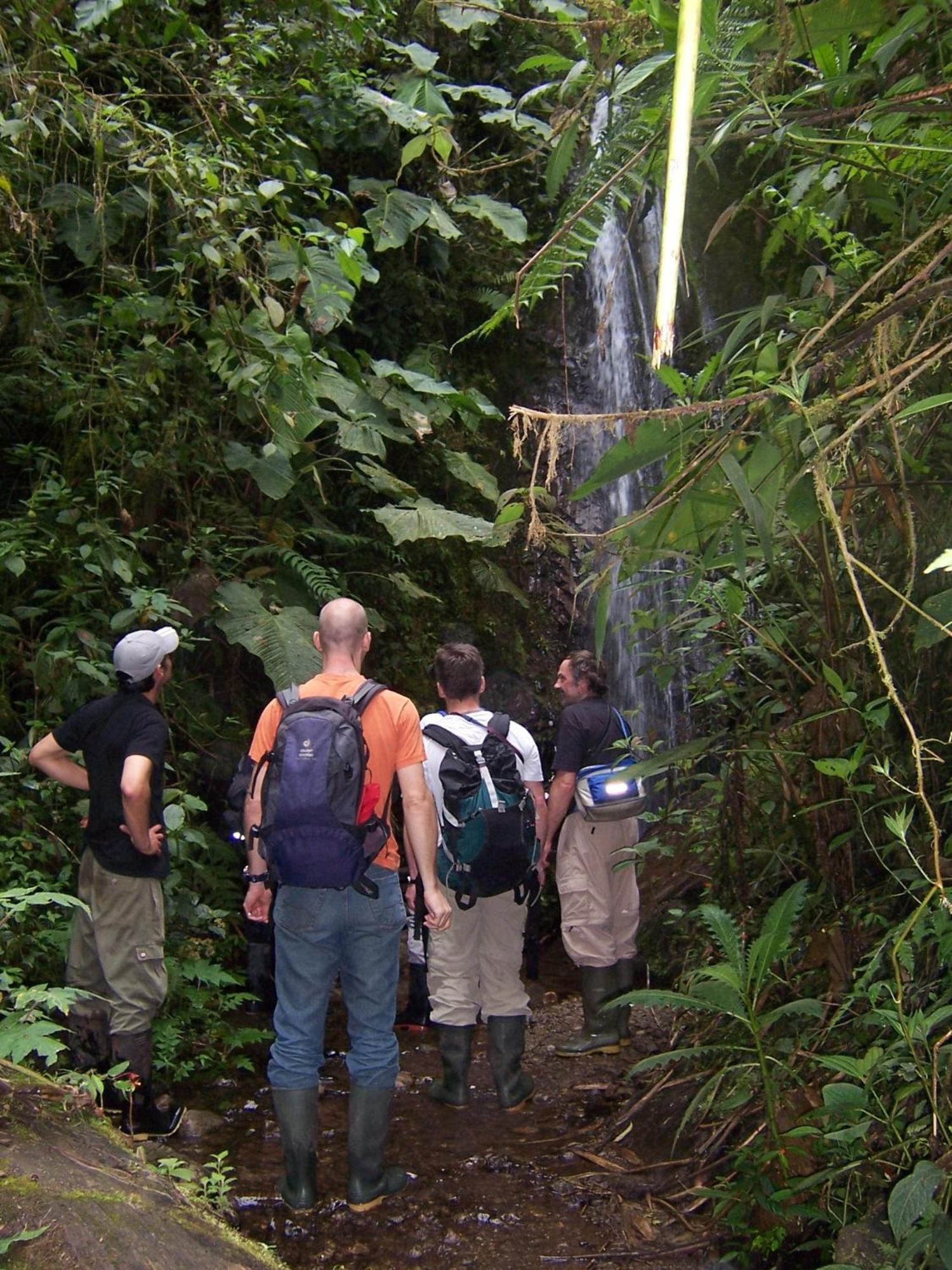 Bellavista Cloud Forest Lodge Tandayapa Esterno foto