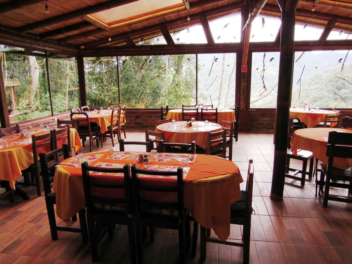 Bellavista Cloud Forest Lodge Tandayapa Esterno foto