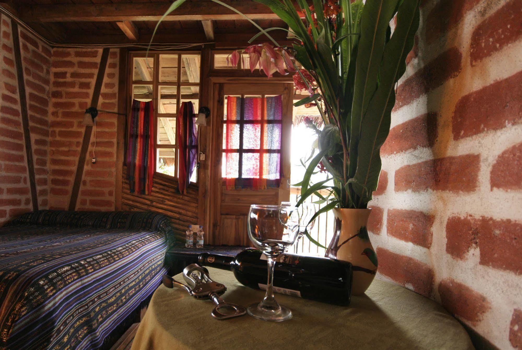 Bellavista Cloud Forest Lodge Tandayapa Esterno foto