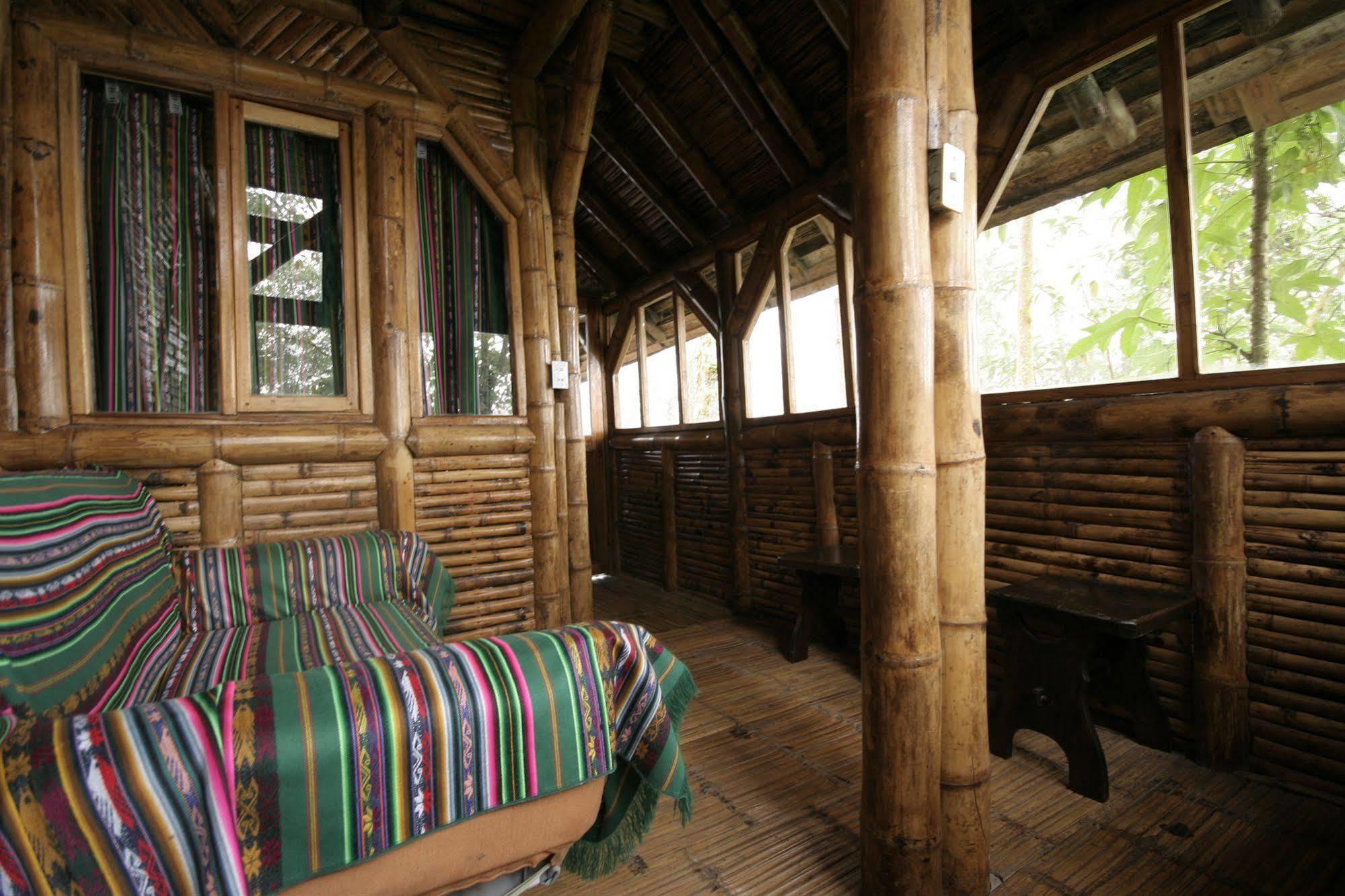 Bellavista Cloud Forest Lodge Tandayapa Esterno foto