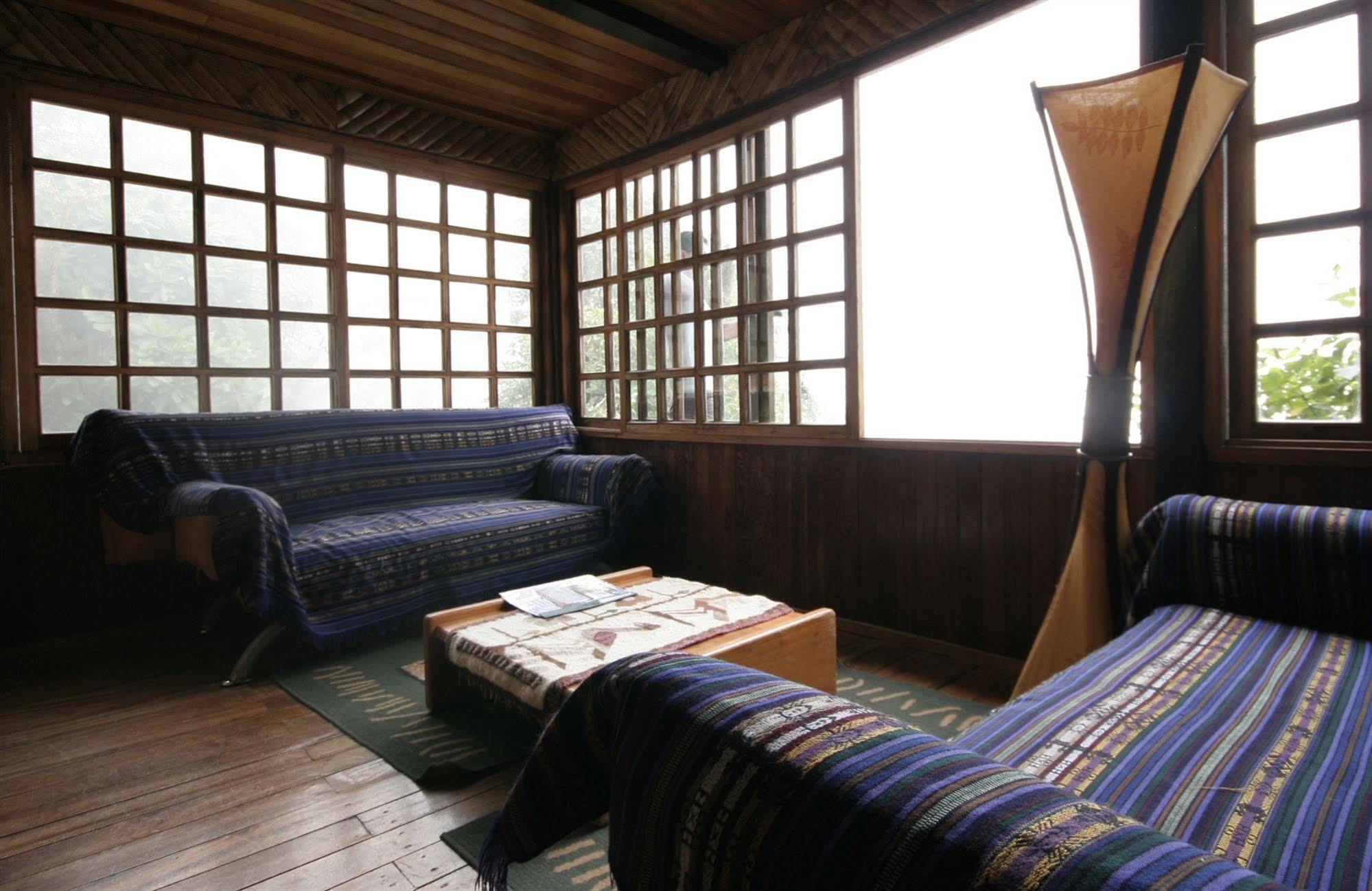 Bellavista Cloud Forest Lodge Tandayapa Esterno foto