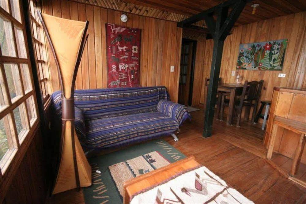 Bellavista Cloud Forest Lodge Tandayapa Esterno foto