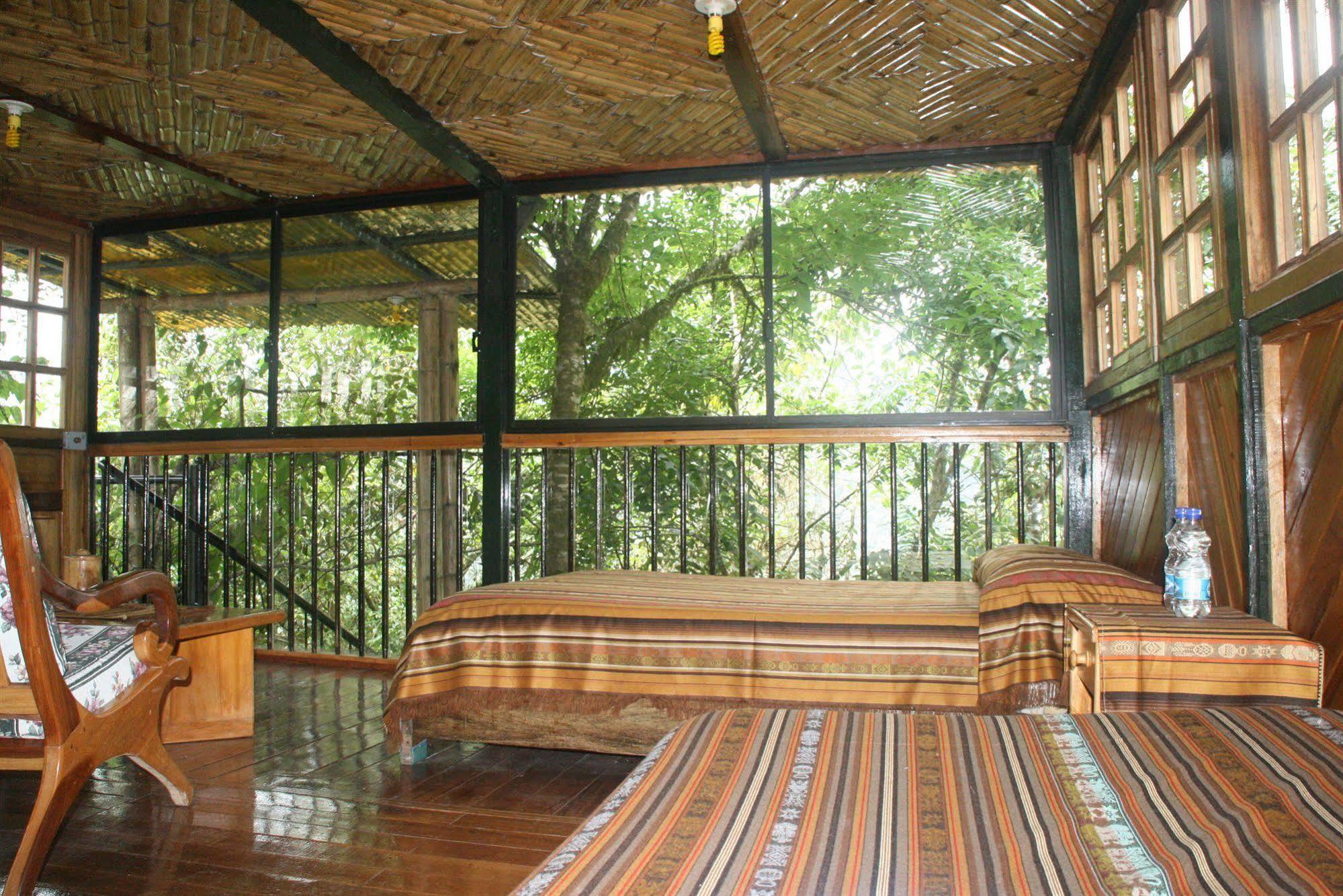 Bellavista Cloud Forest Lodge Tandayapa Esterno foto