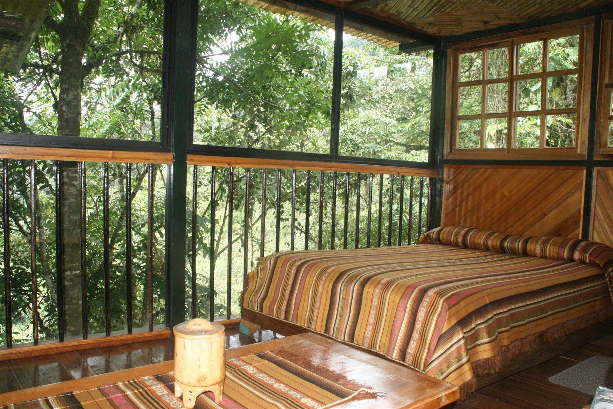 Bellavista Cloud Forest Lodge Tandayapa Esterno foto