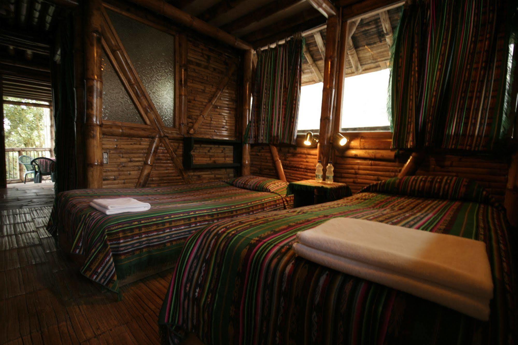 Bellavista Cloud Forest Lodge Tandayapa Esterno foto