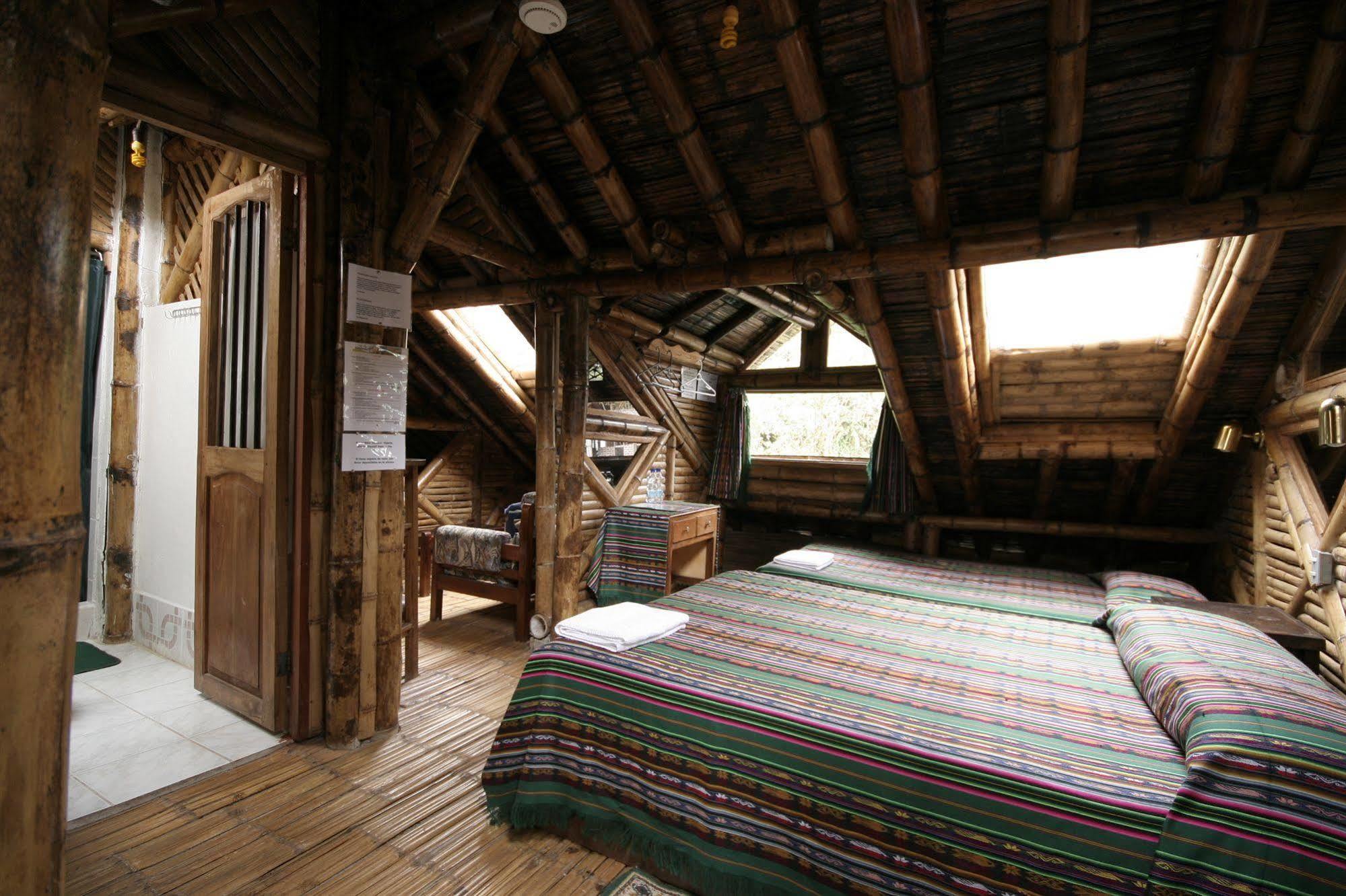 Bellavista Cloud Forest Lodge Tandayapa Esterno foto