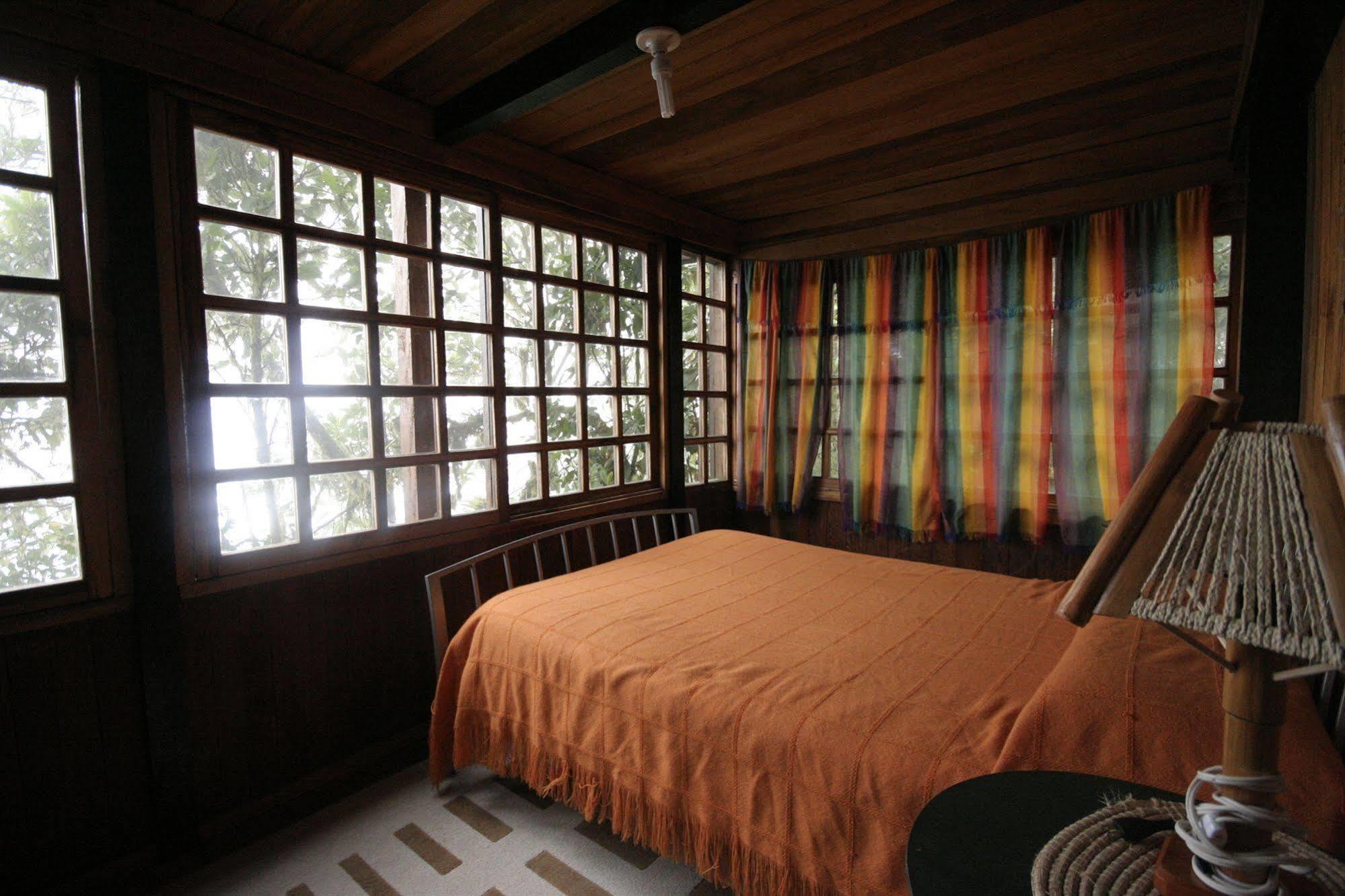 Bellavista Cloud Forest Lodge Tandayapa Esterno foto