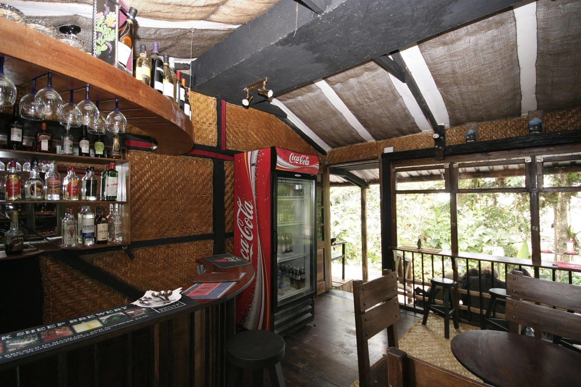 Bellavista Cloud Forest Lodge Tandayapa Esterno foto
