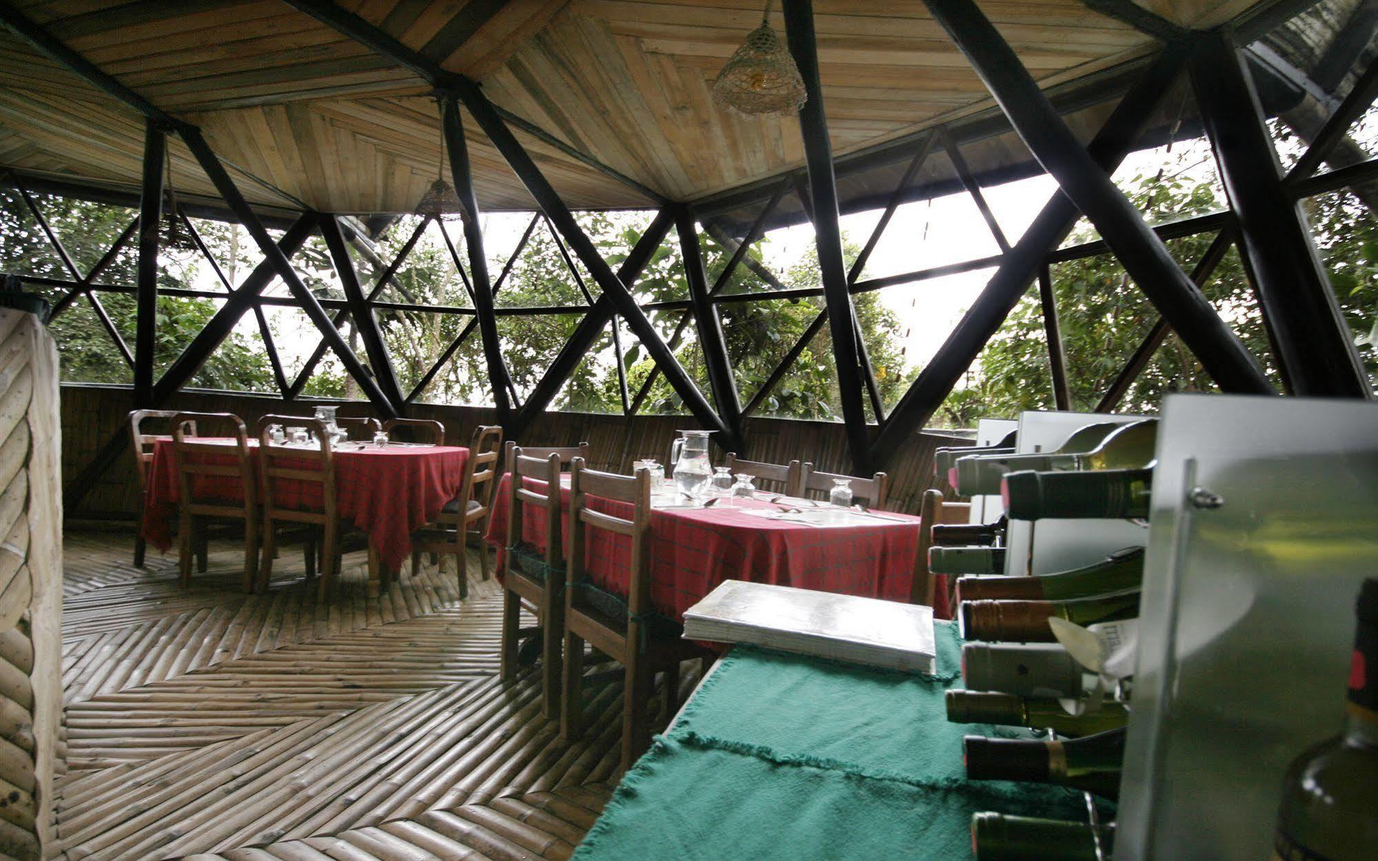 Bellavista Cloud Forest Lodge Tandayapa Esterno foto