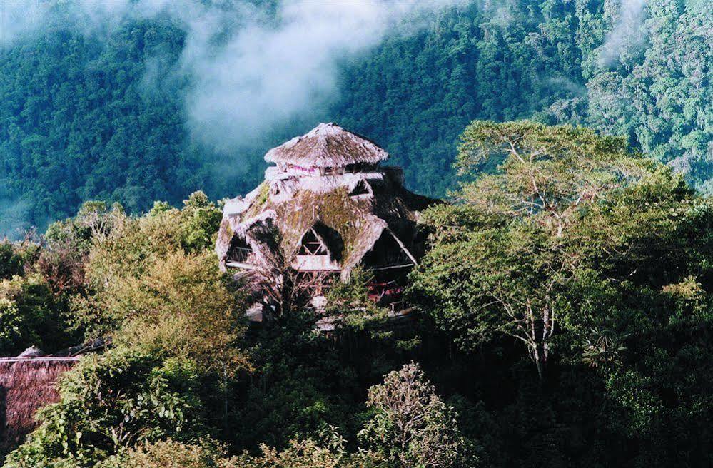 Bellavista Cloud Forest Lodge Tandayapa Esterno foto